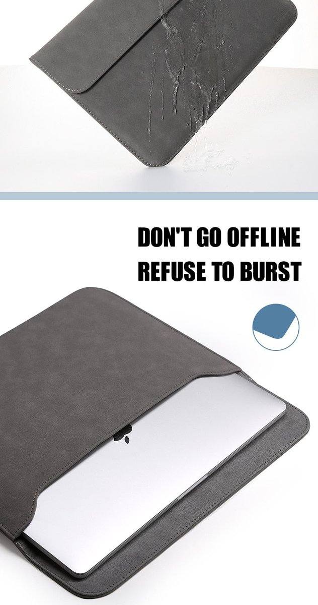 TAIKESEN Sleeve Bag For Laptops - Premium Laptop Bags from Dressmycell.com - Just $30.00! Shop now at Dressmycell.com TAIKESEN Sleeve Bag For Laptops - Premium Laptop Bags from Dressmycell.com - Just $30.00! Shop now at Dressmycell.com